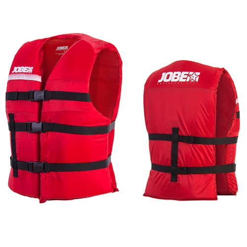  Universeel zwemvest rood unisex