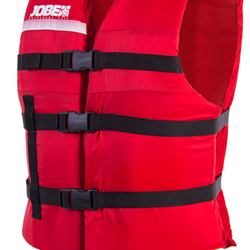  Universeel zwemvest rood unisex