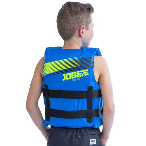 Jobe Nylon zwemvest kind blauw