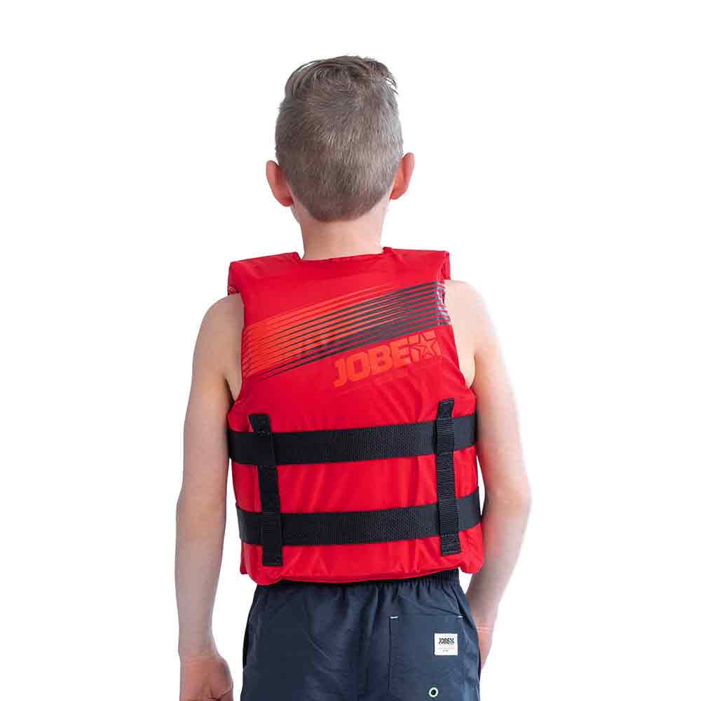 Jobe Nylon rood zwemvest kind