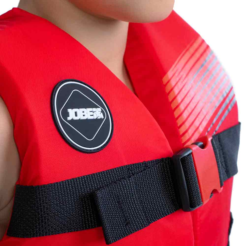 Jobe Nylon rood zwemvest kind