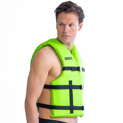 Jobe universeel zwemvest lime groen