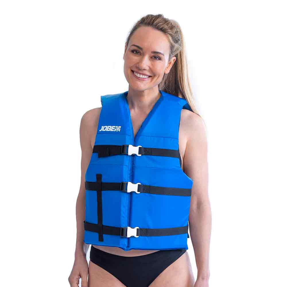 Jobe Universeel zwemvest blauw