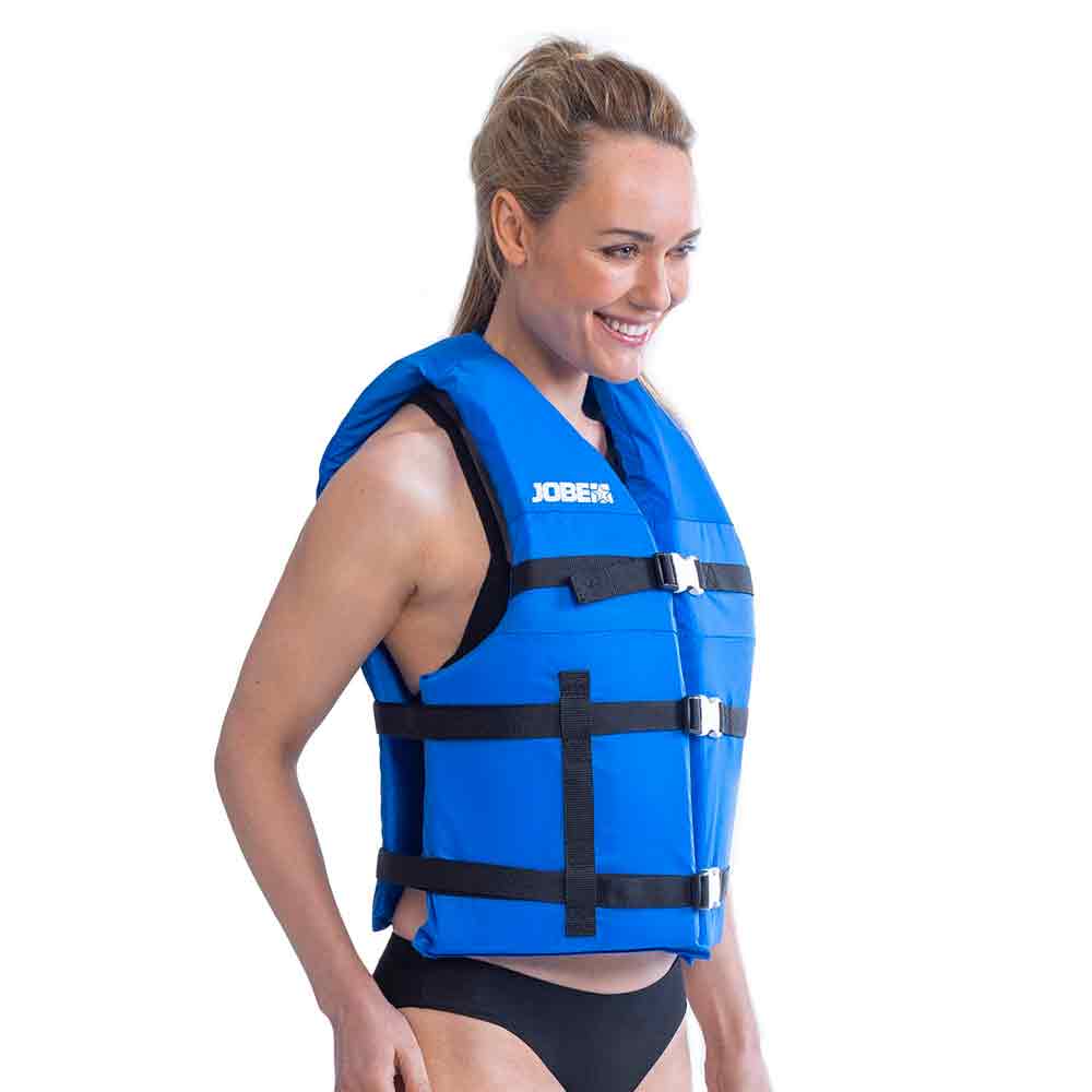 Jobe Universeel zwemvest blauw