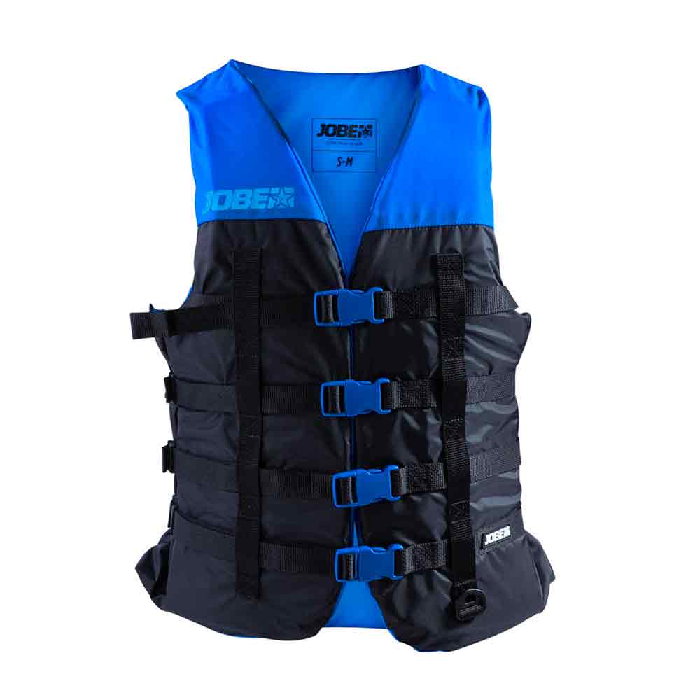 Jobe Dual zwemvest blauw