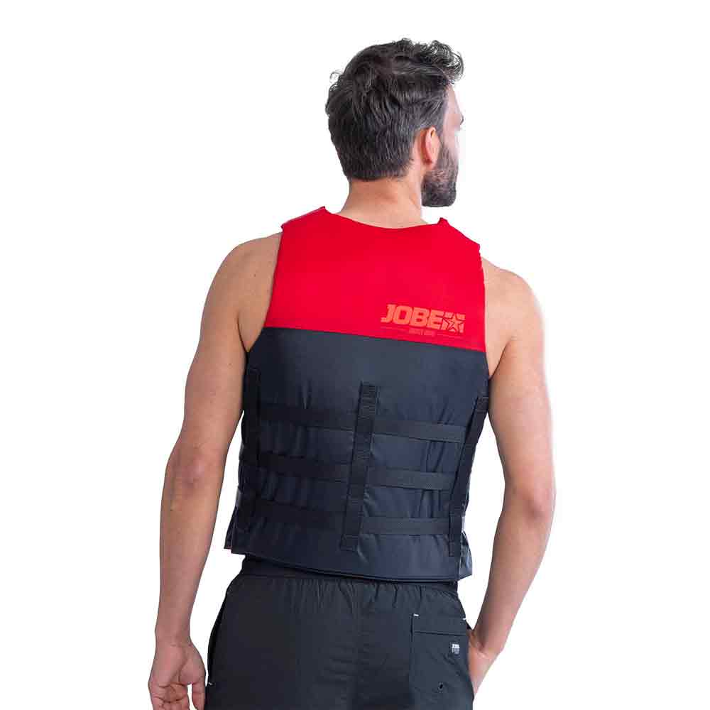 Jobe Dual zwemvest rood