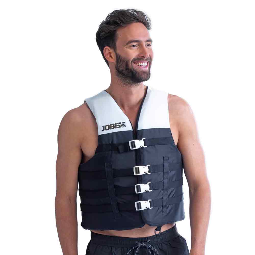 Jobe Dual zwemvest zwart