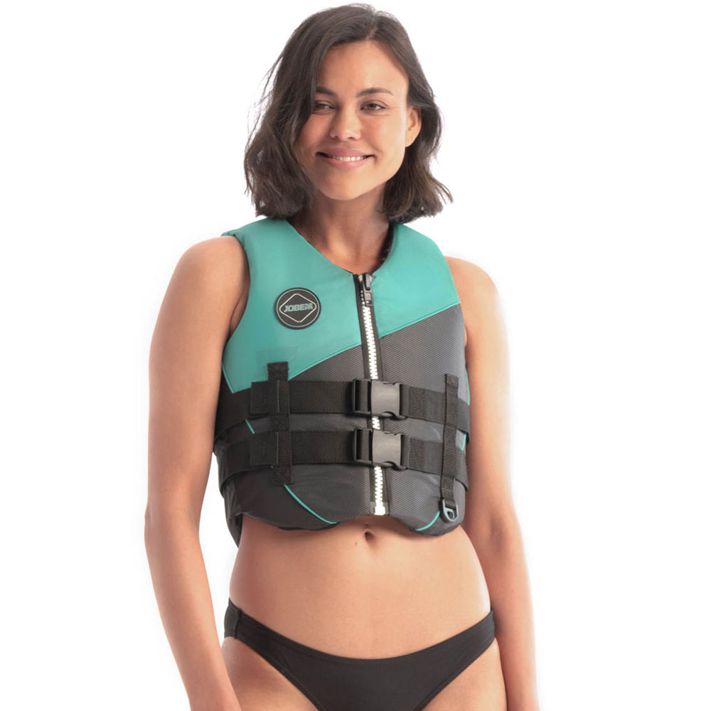 Jobe Nylon zwemvest dames Vintage Teal