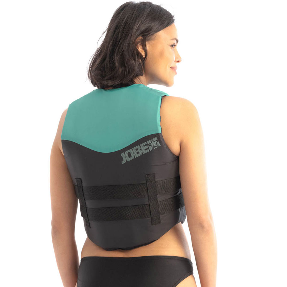 Jobe Nylon zwemvest dames Vintage Teal