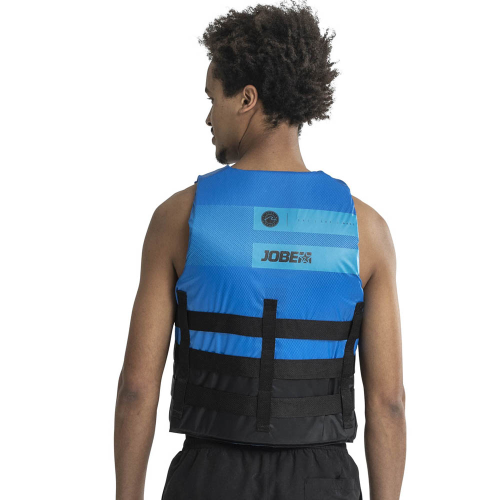 Jobe 4 Buckle zwemvest blauw