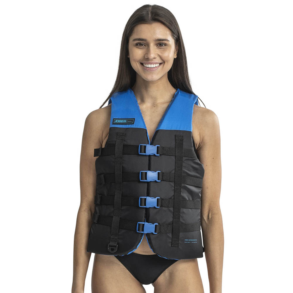 Jobe Dual zwemvest blauw