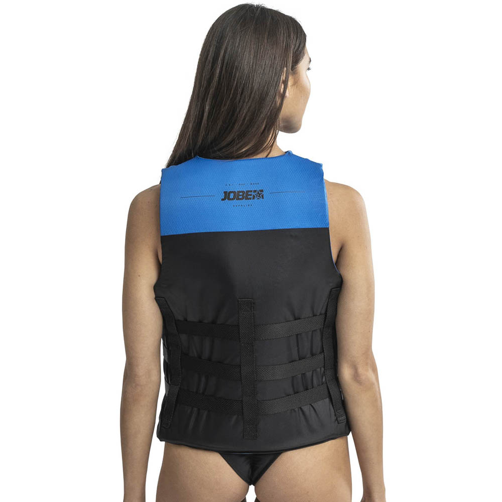 Jobe Dual zwemvest blauw