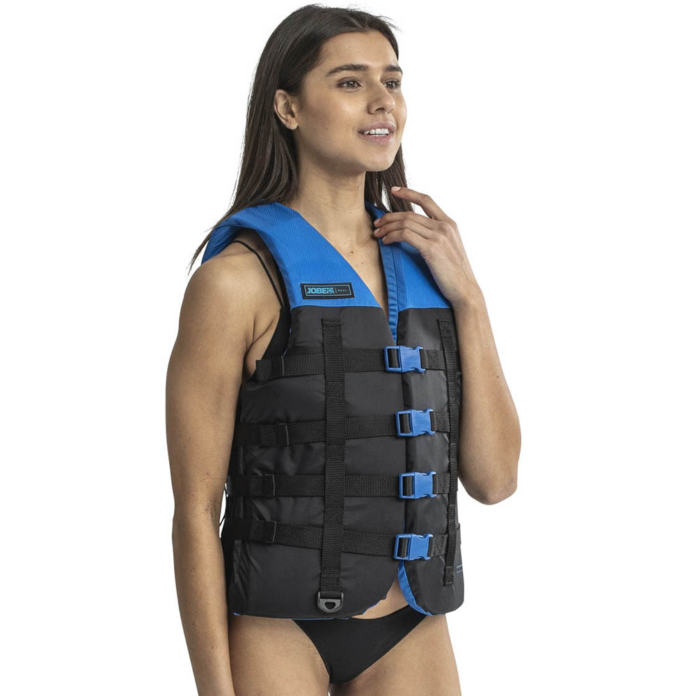 Jobe Dual zwemvest blauw