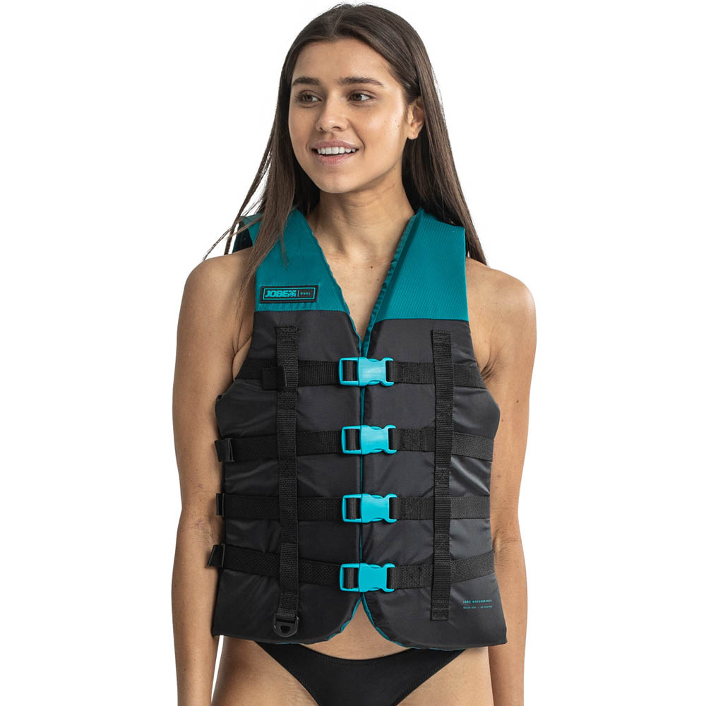 Jobe Dual zwemvest teal