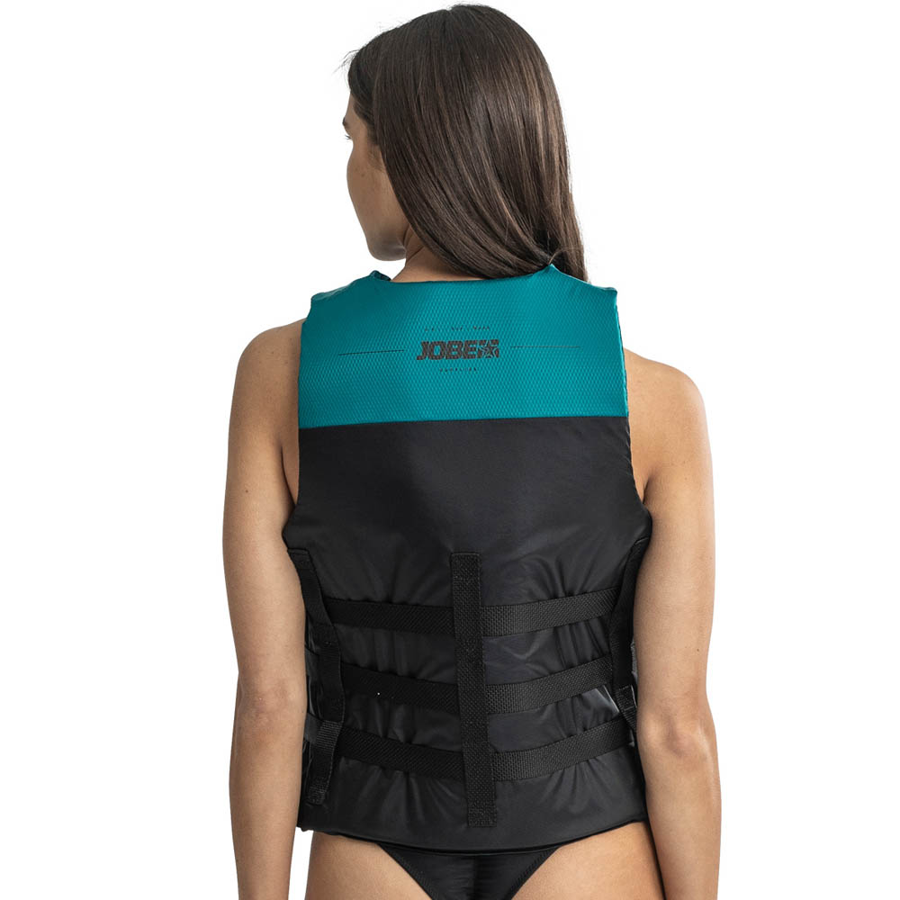 Jobe Dual zwemvest teal