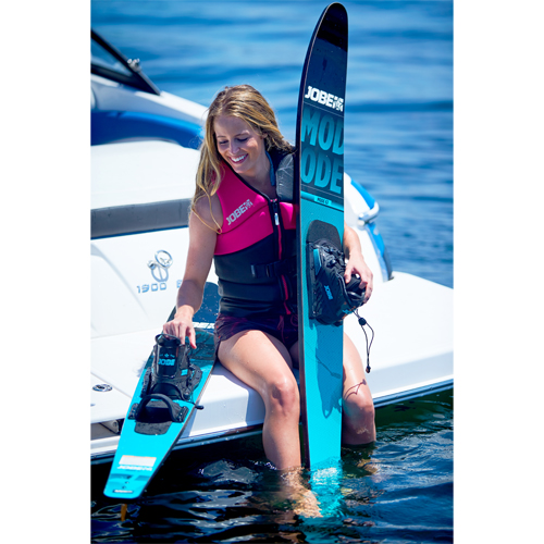 Jobe unify zwemvest dames hot roze