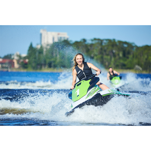 Jobe unify zwart dames zwemvest