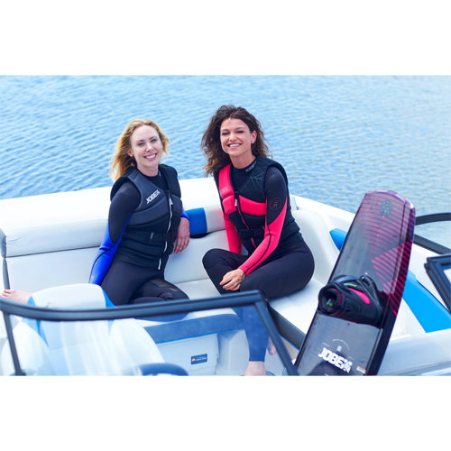 Jobe unify zwart dames zwemvest