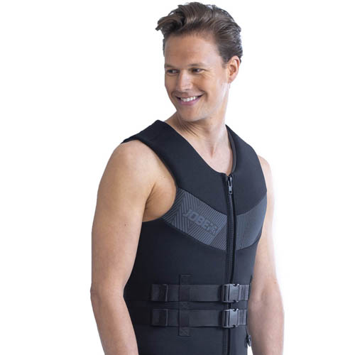 Jobe Neopreen zwart heren zwemvest