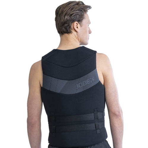 Jobe Neopreen zwart heren zwemvest