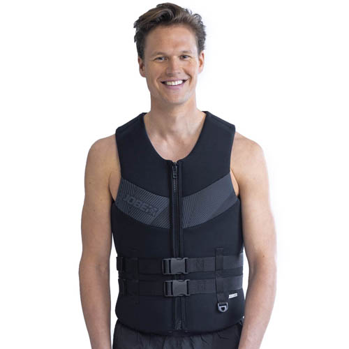 Jobe Neopreen zwart heren zwemvest