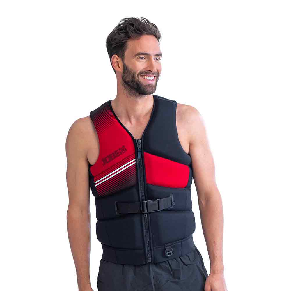 Jobe Unify heren zwemvest rood