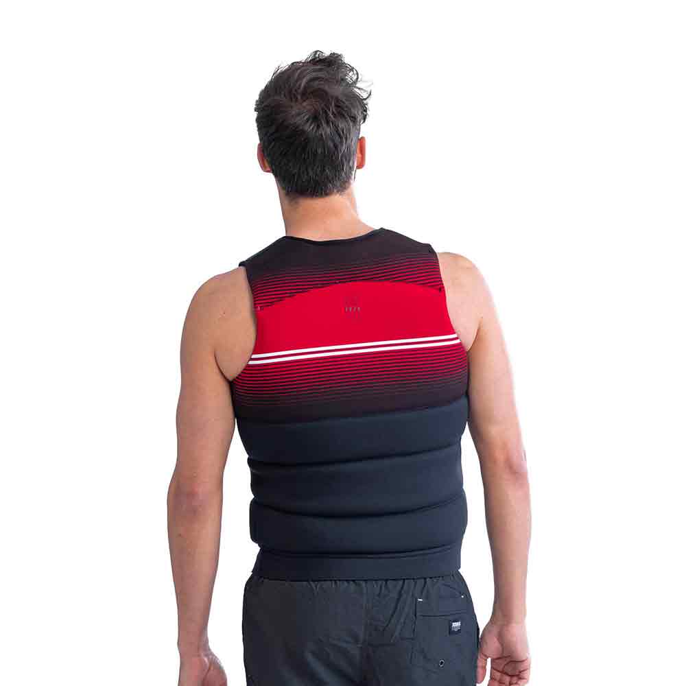 Jobe Unify heren zwemvest rood