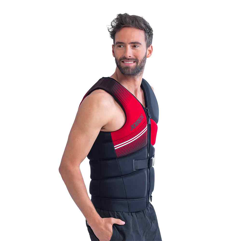 Jobe Unify heren zwemvest rood