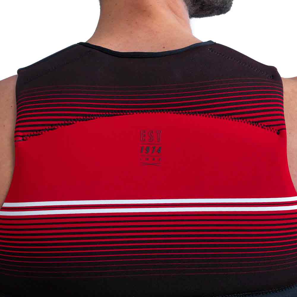 Jobe Unify heren zwemvest rood