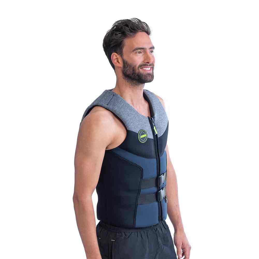 Jobe Segmented zwemvest heren Cool grijs