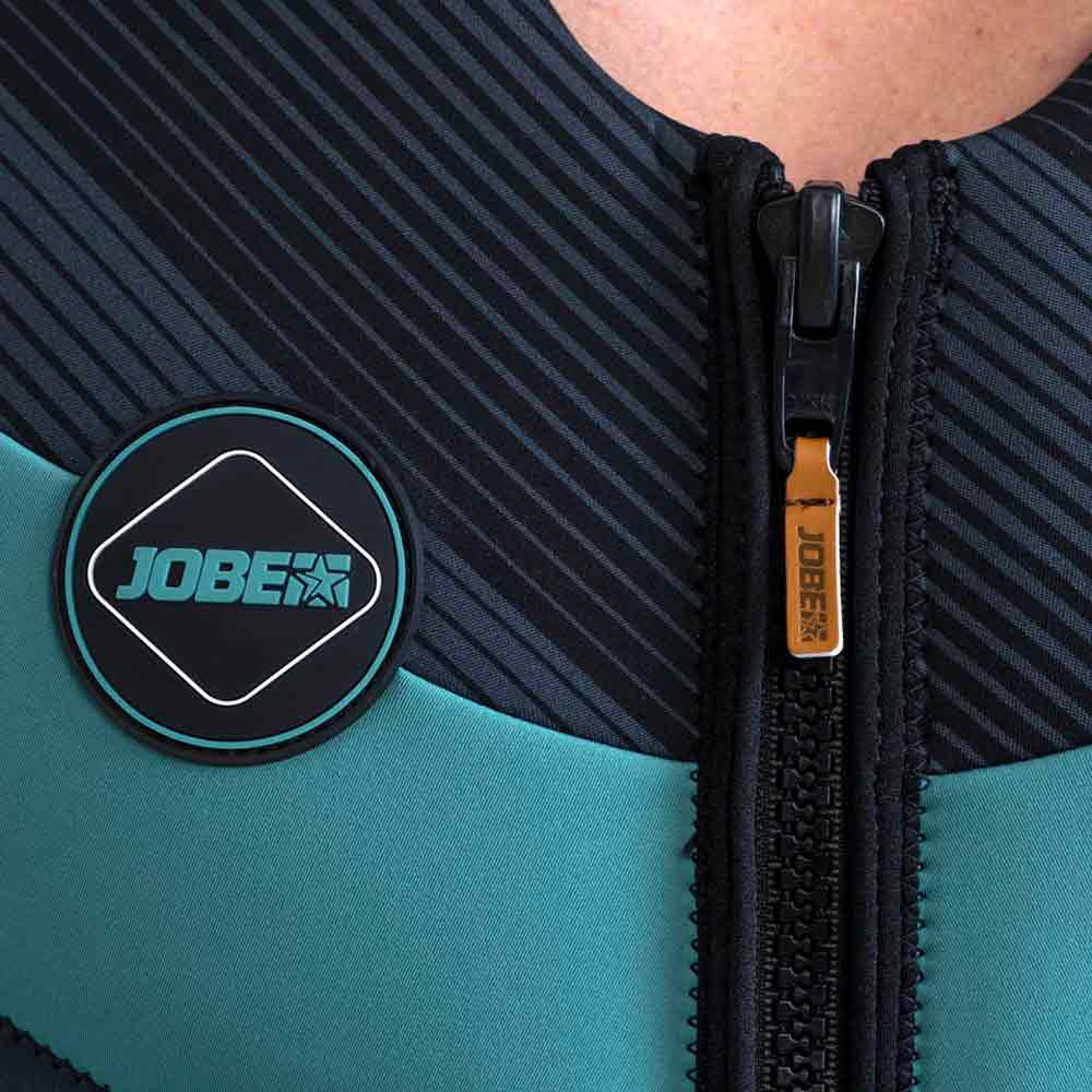 Jobe Segmented zwemvest heren Graphite grijs