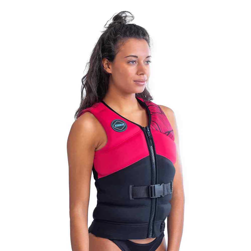 Jobe Unify zwemvest dames Hot roze