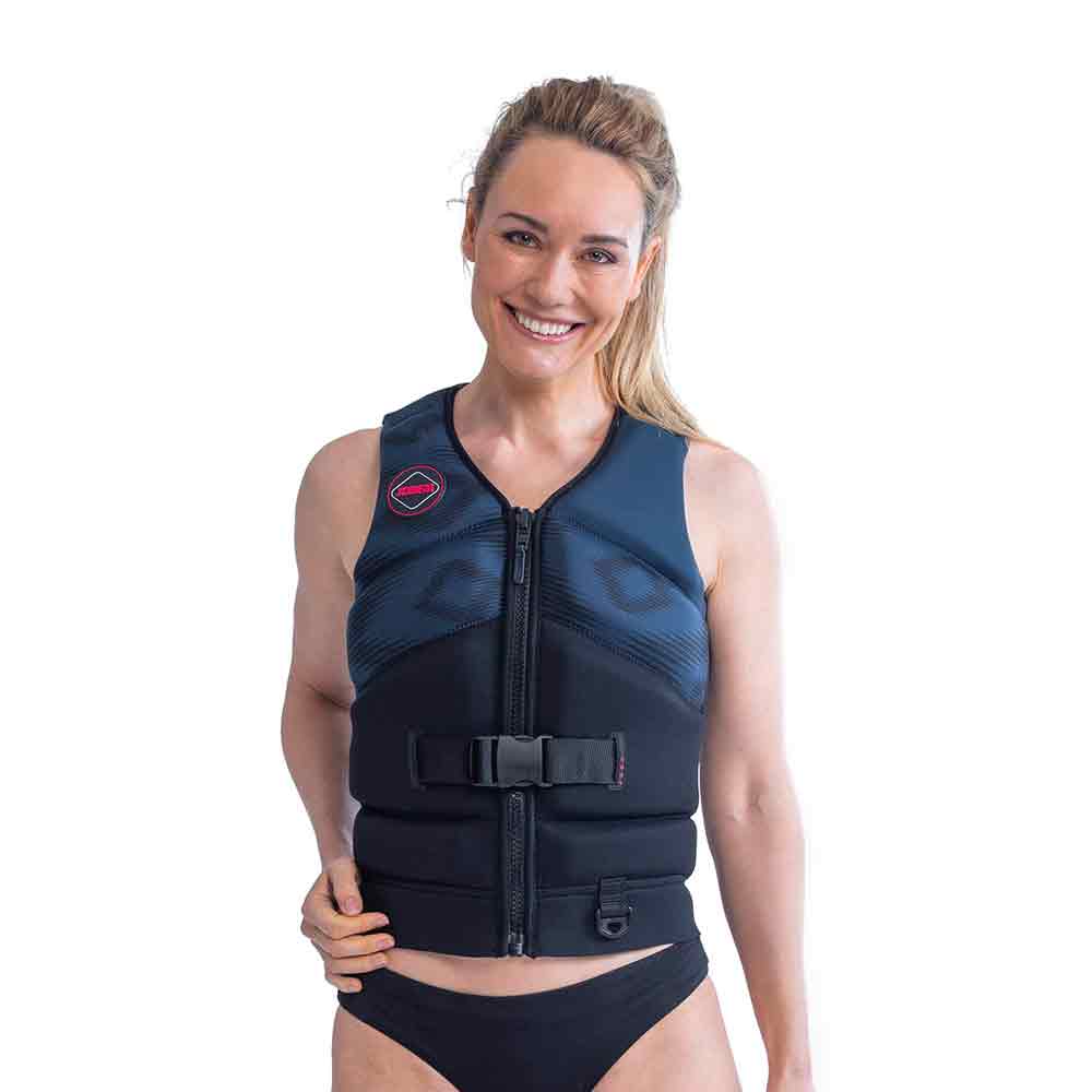 Jobe Unify zwemvest dames Midnight blauw