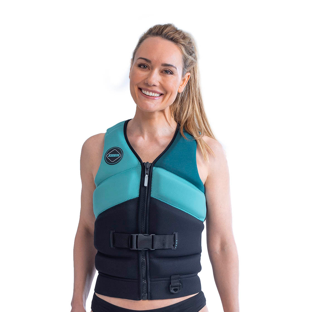 Jobe Unify zwemvest dames Vintage Teal