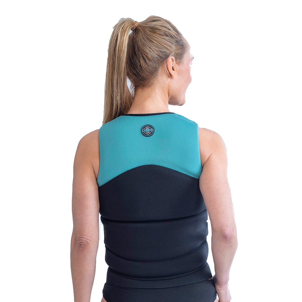 Jobe Unify zwemvest dames Vintage Teal