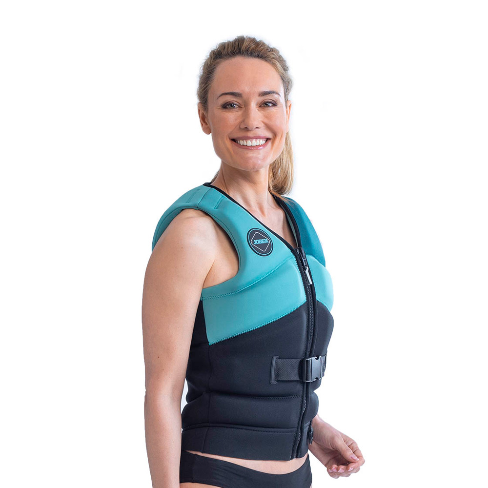 Jobe Unify zwemvest dames Vintage Teal