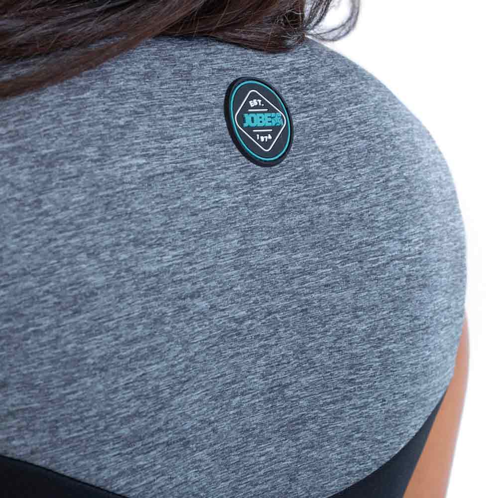 Jobe Neopreen zwemvest dames Cool grijs