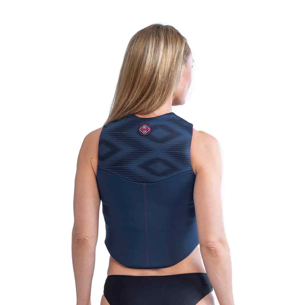 Jobe Neopreen zwemvest dames Midnight blauw