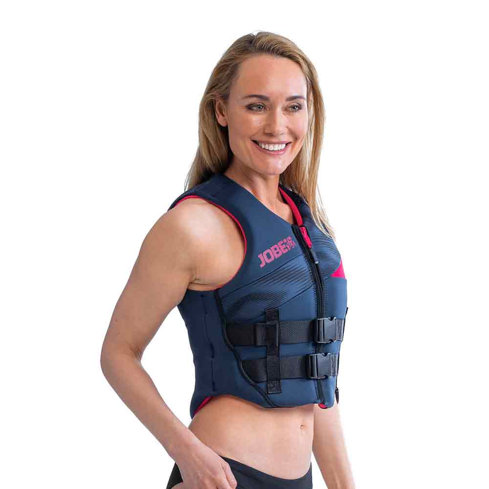 Jobe Neopreen zwemvest dames Midnight blauw