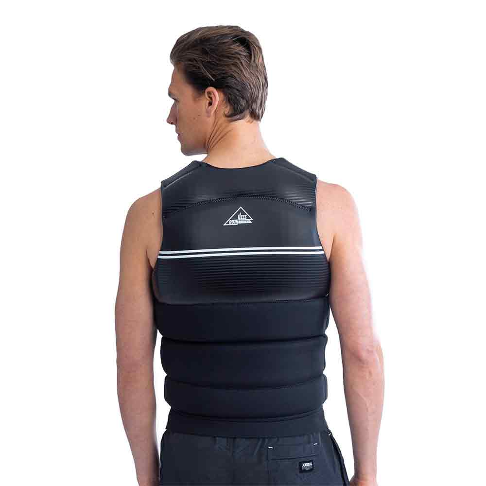 Jobe Unify zwemvest Side Entry zwart