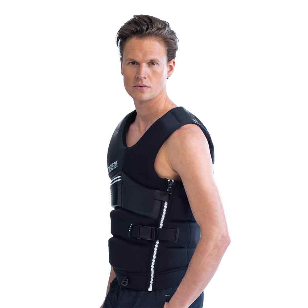 Jobe Unify zwemvest Side Entry zwart