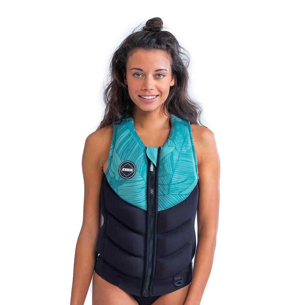 Jobe Fragment zwemvest dames Vintage Teal