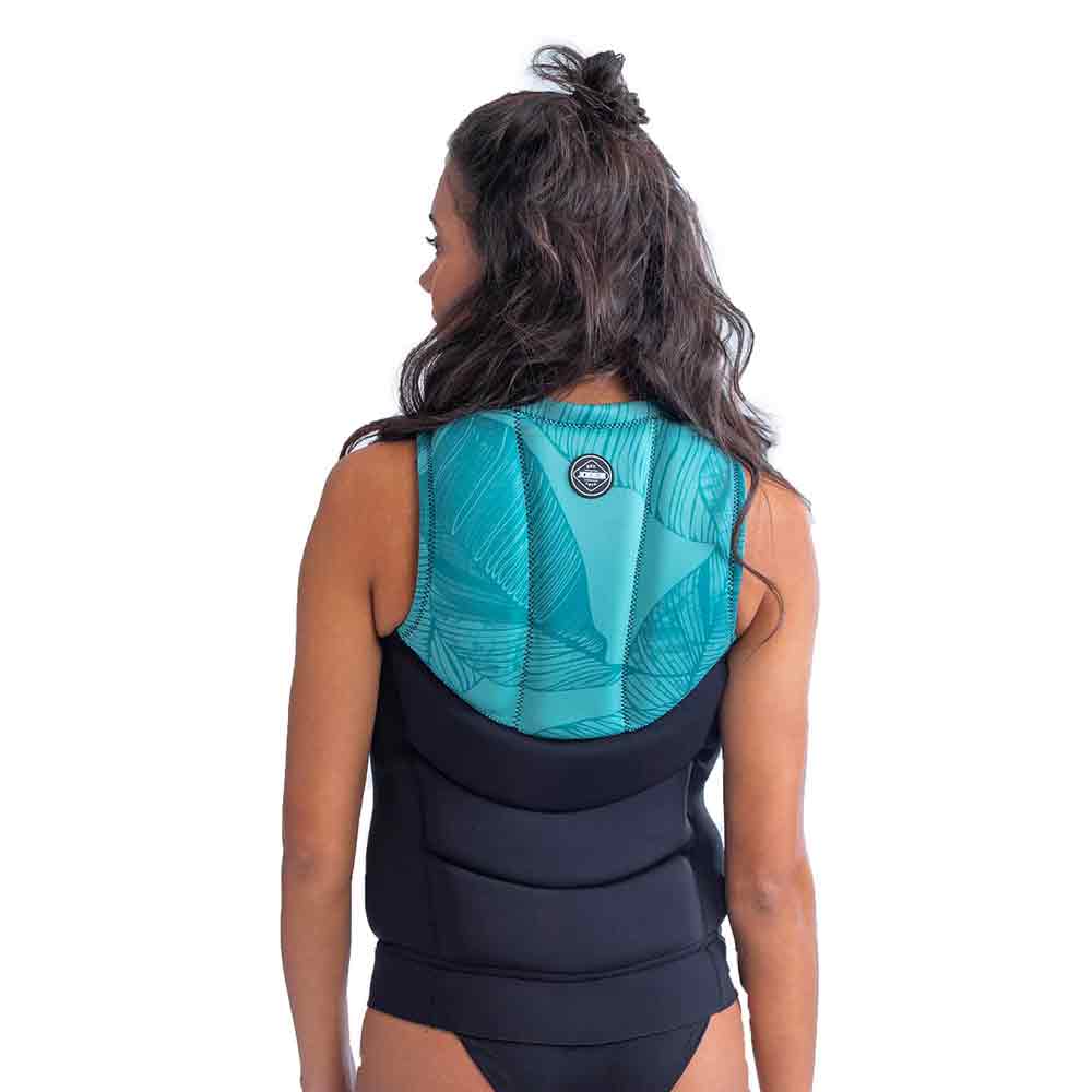 Jobe Fragment zwemvest dames Vintage Teal