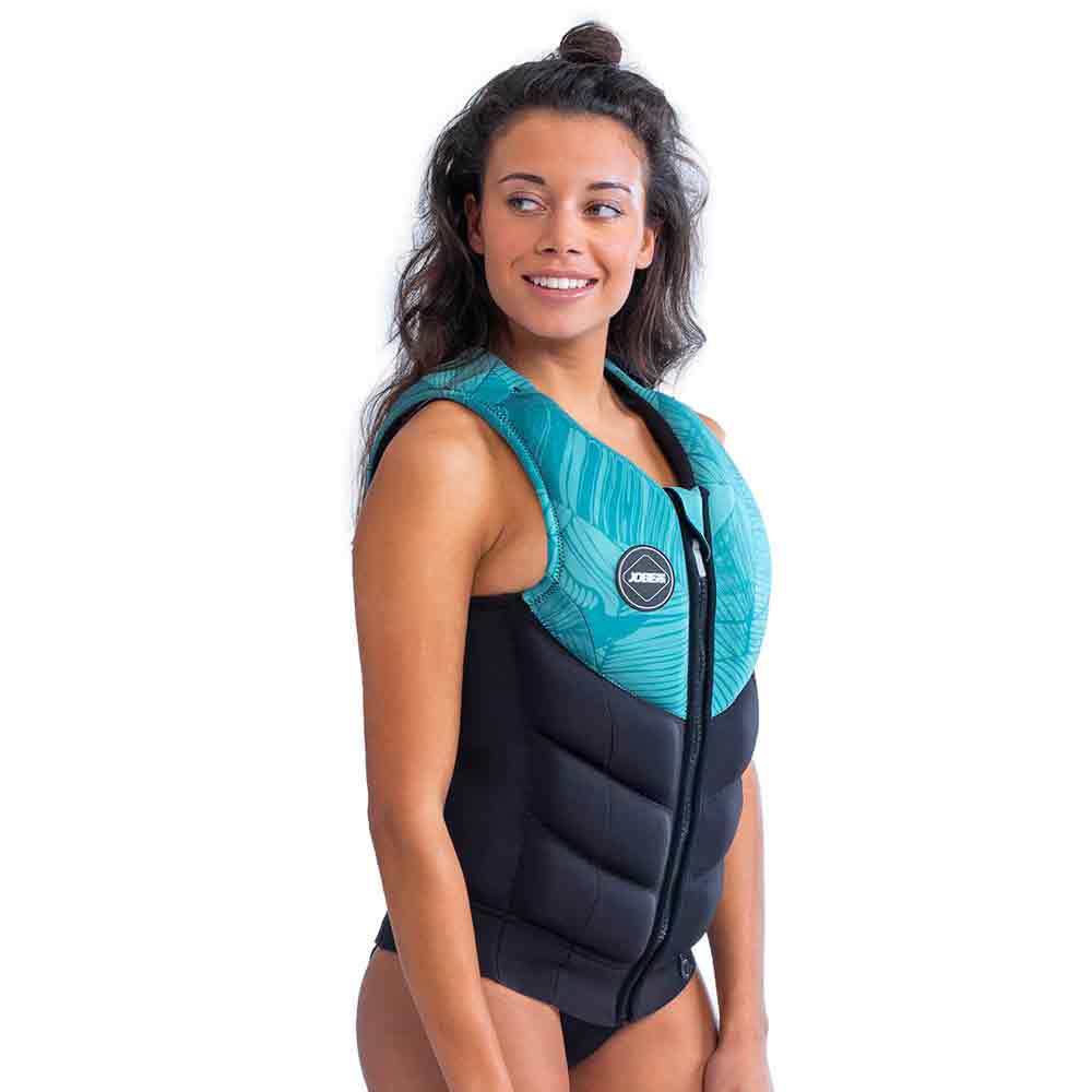 Jobe Fragment zwemvest dames Vintage Teal