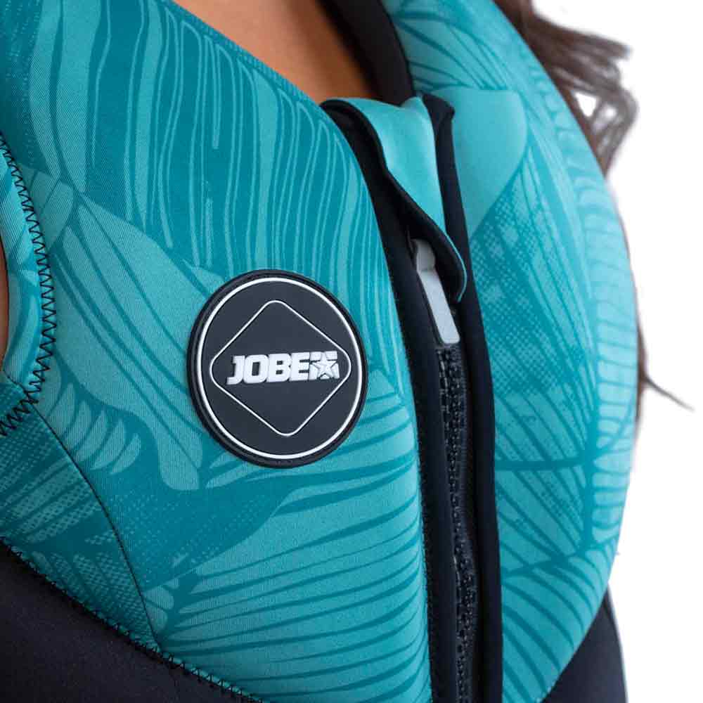 Jobe Fragment zwemvest dames Vintage Teal