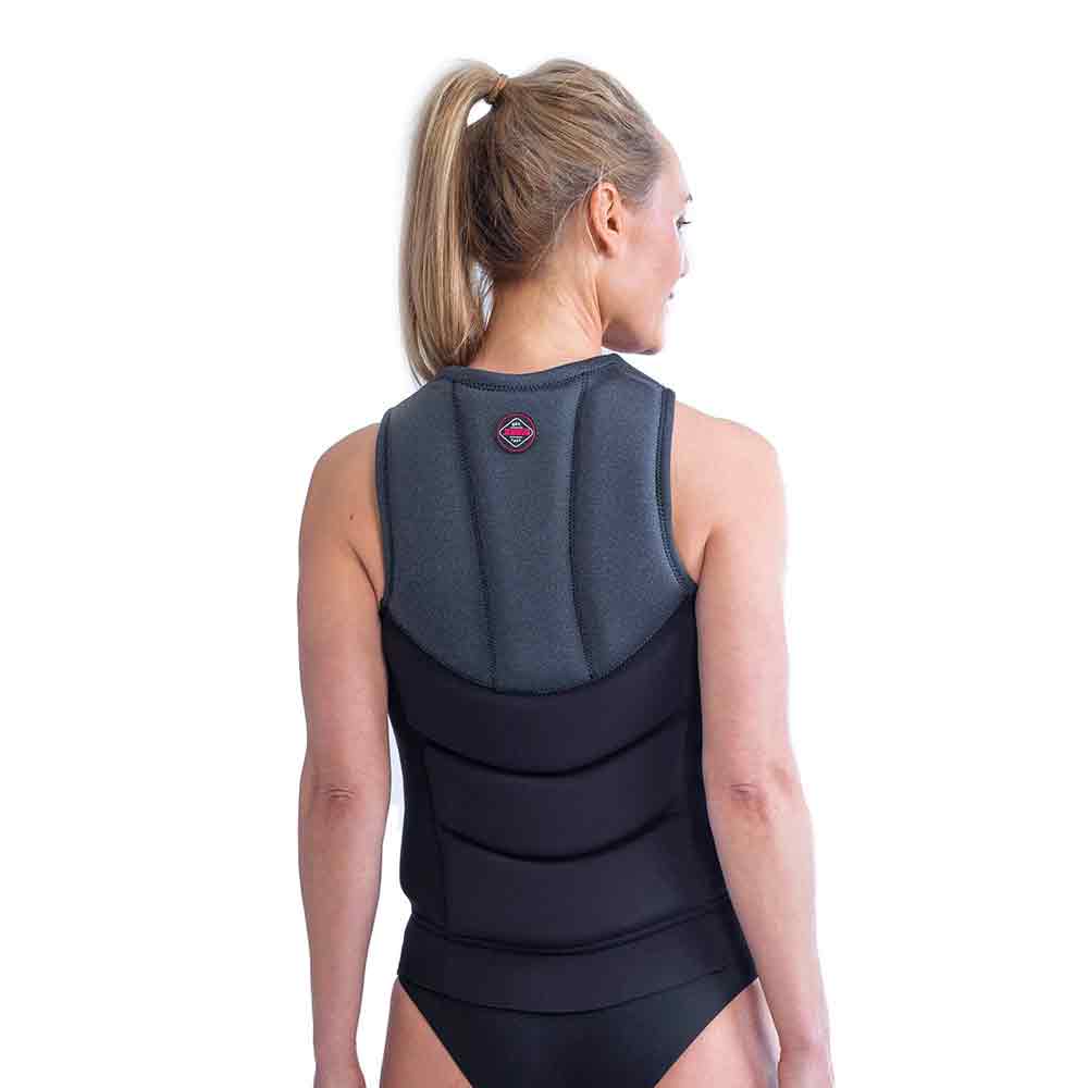 Jobe Fragment zwemvest dames grijs