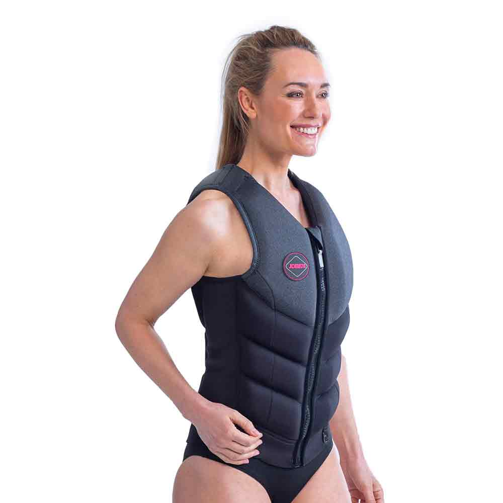 Jobe Fragment zwemvest dames grijs
