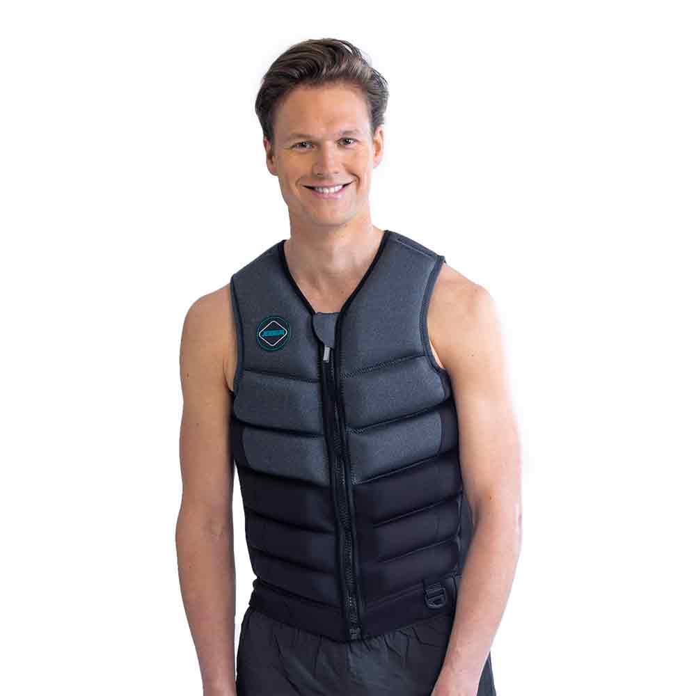 Jobe Fragment zwemvest heren grijs