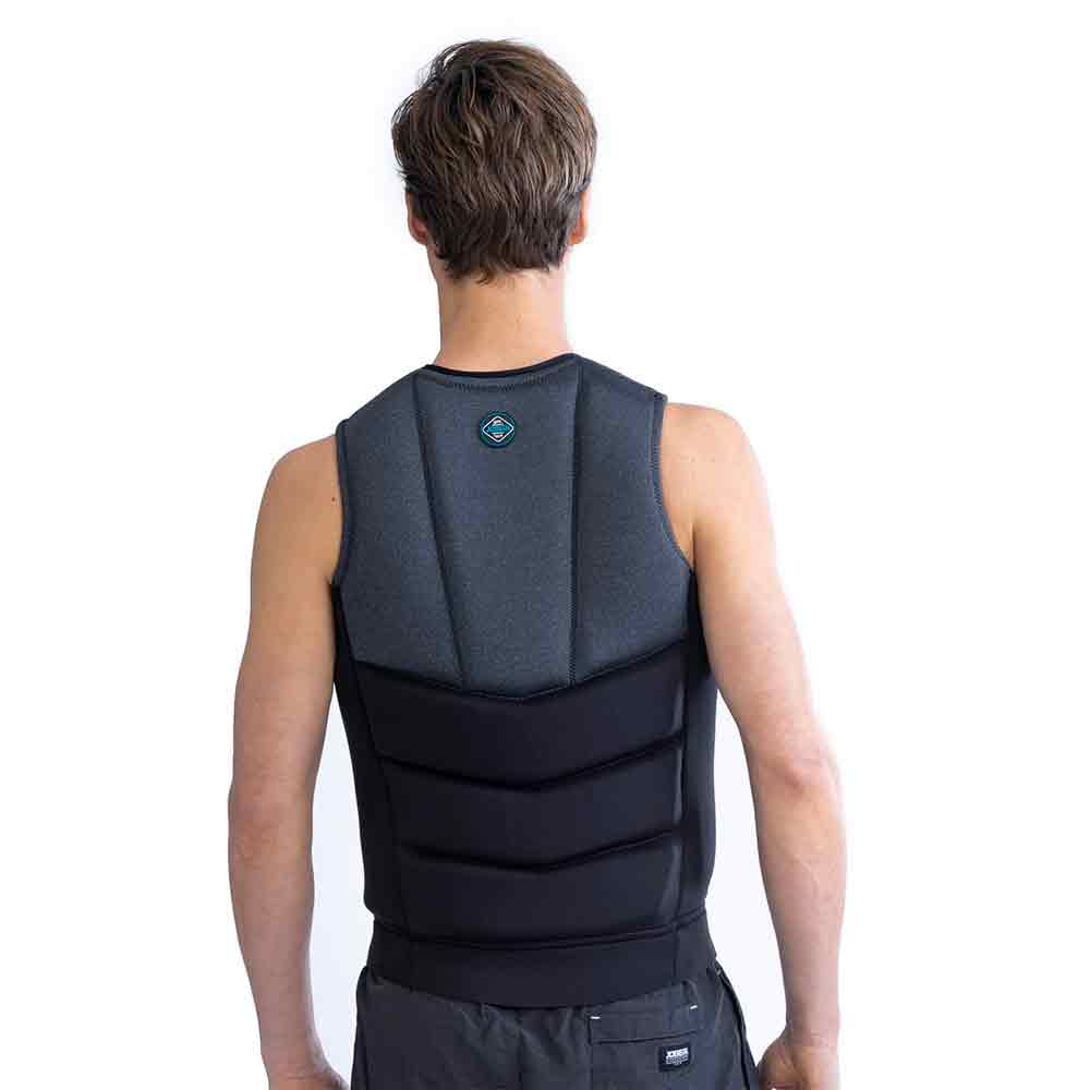 Jobe Fragment zwemvest heren grijs