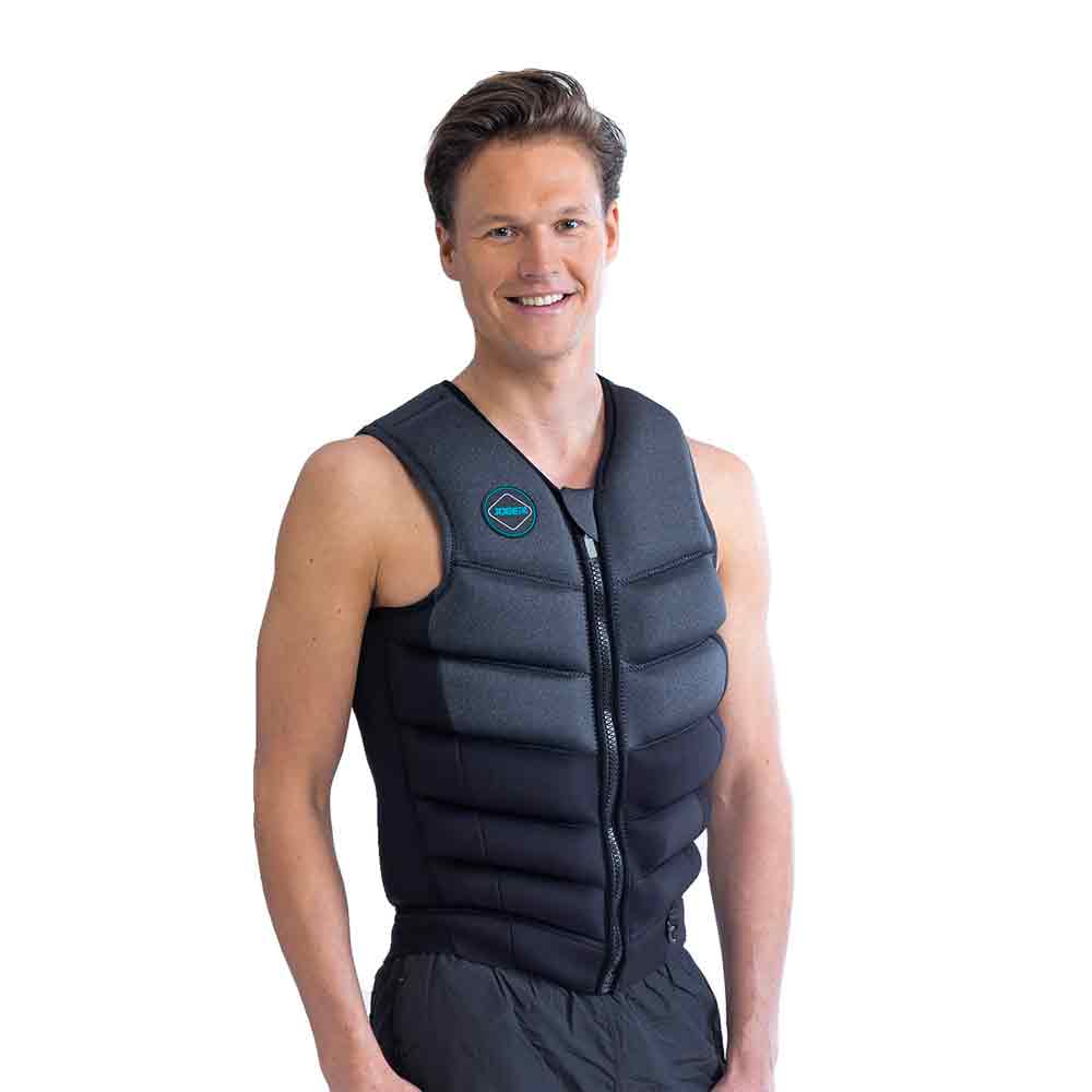 Jobe Fragment zwemvest heren grijs